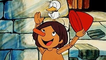 The Adventures of Pinocchio (1976-1977)