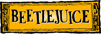 Beetlejuice logo