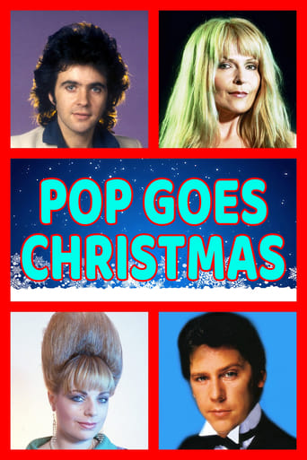 Poster of Pop Goes Christmas