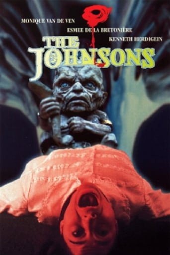 poster De Johnsons