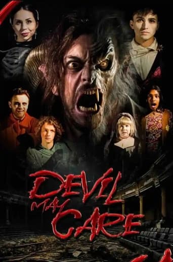 movie poster for Devil May Care