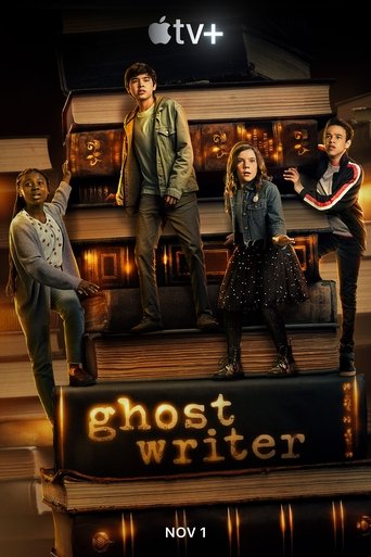 Ghostwriter Poster