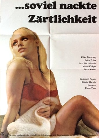 Poster of So Much Naked Tenderness