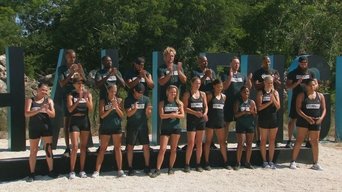 Episódio Episódio 5 da série The Challenge: All Stars
