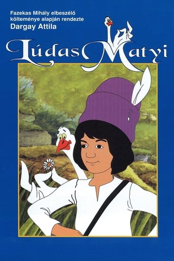 Poster of Mattie the Goose-Boy