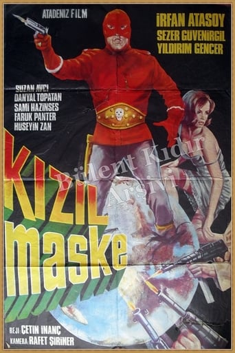Kızıl Maske (1968)