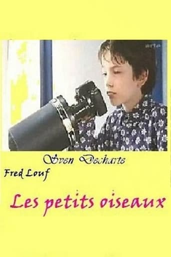 Poster of Les Petits Oiseaux