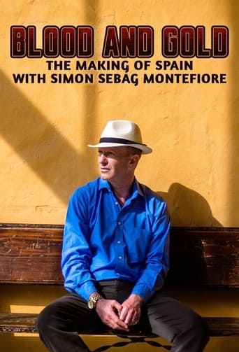 Poster of Blood and Gold: The Making of Spain with Simon Sebag Montefiore
