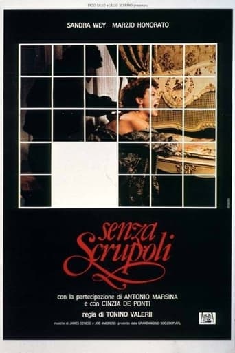 Poster of Senza scrupoli