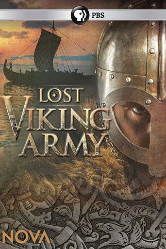 Lost Viking Army poster