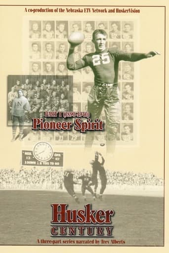 Husker Century: Pioneer Spirit 1890 - 1940 en streaming 