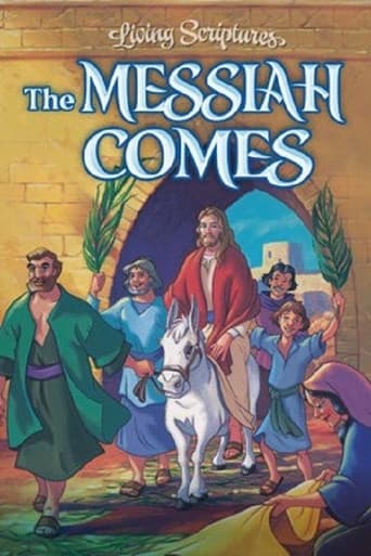 Poster för The Messiah Comes