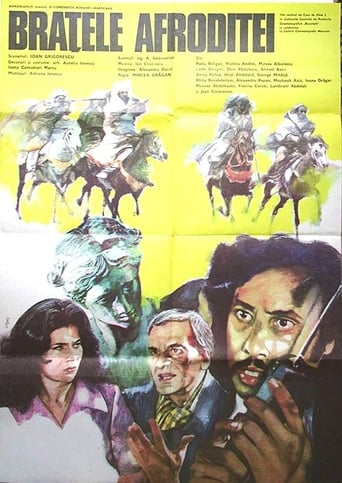 Poster of Brațele Afroditei