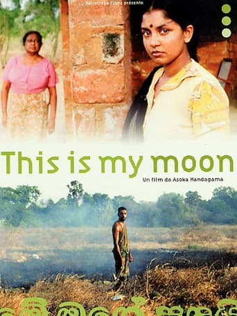 Poster of This Is My Moon