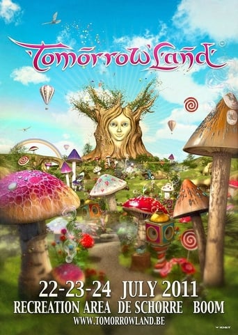 Poster of Tomorrowland: 2011