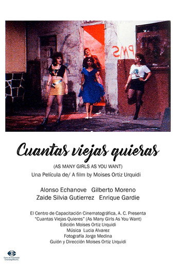 Cuantas viejas quieras (1990)