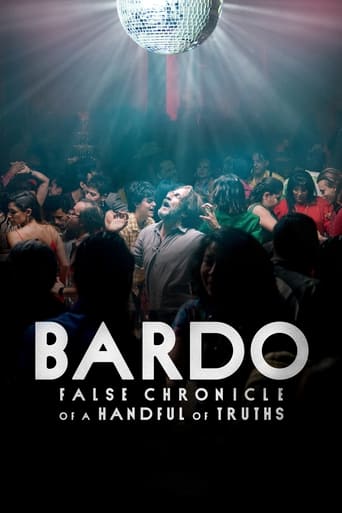 Bardo: False Chronicle of a Handful of Truths Poster