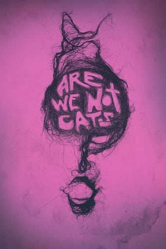 Poster för Are We Not Cats