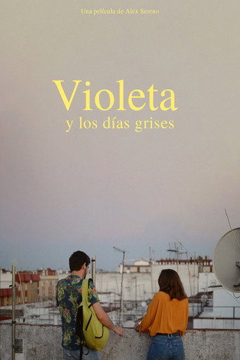 Violeta y los d&iacute;as grises (2021)