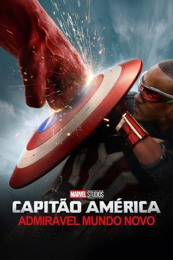 Capitão América: Admirável Mundo Novo (2025) WEB-DL 720p/1080p/4K Dual Áudio Capitão América: Admirável Mundo Novo (2025) WEB-DL 720p/1080p/4K Dual Áudio
