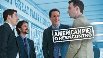 Cena de American Pie: O Reencontro
