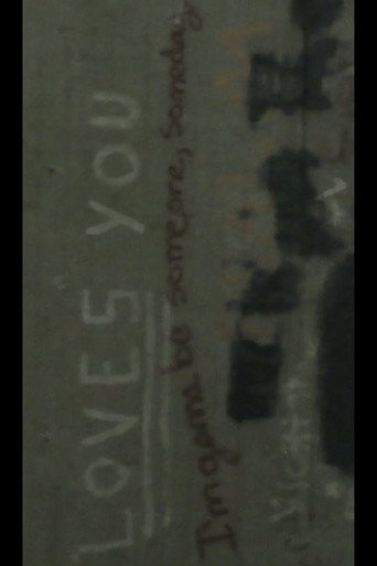 i'm gonna be someone, someday poster