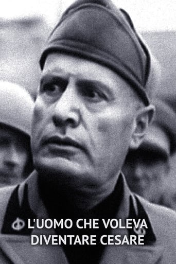 Mussolini: The First Fascist
