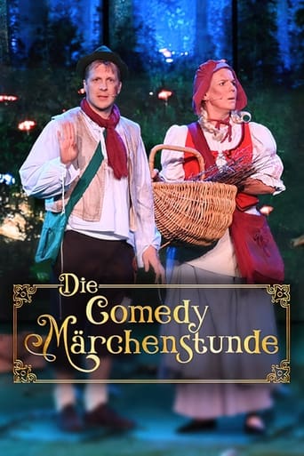 Die Comedy Märchenstunde