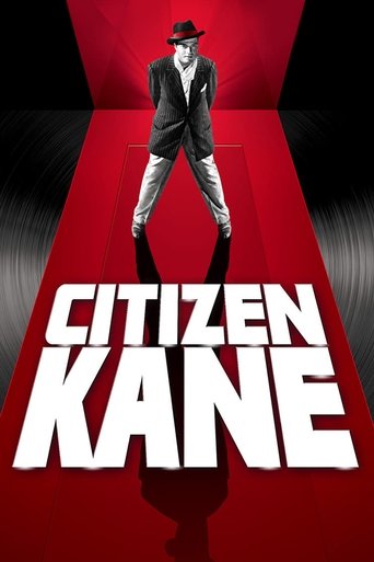 Citizen Kane poster