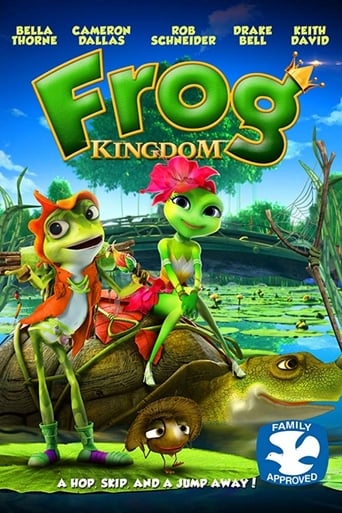 Poster of Frog Kingdom