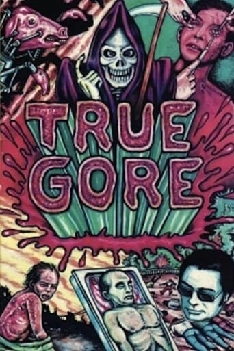Poster för True Gore