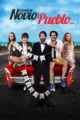 Poster of Como novio de pueblo