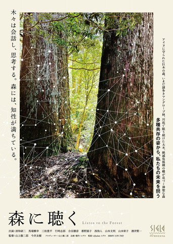 森に聴く Listen to the Forest