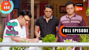 Episode 499 — Rajesh Aur Harshad Ka Jhagda