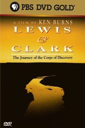 Lewis &amp; Clark - The Journey of the Corps of Discovery (1997)