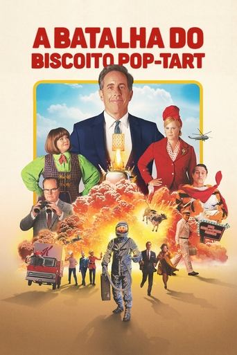 Baixar Filme A Batalha do Biscoito Pop-Tart (2024) Dual Áudio Torrent