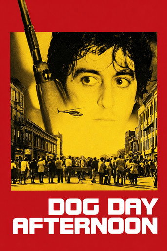 Dog Day Afternoon poster