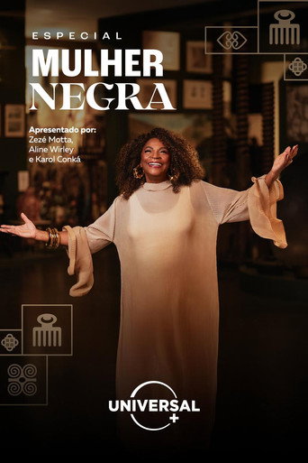 Especial Mulher Negra 2025