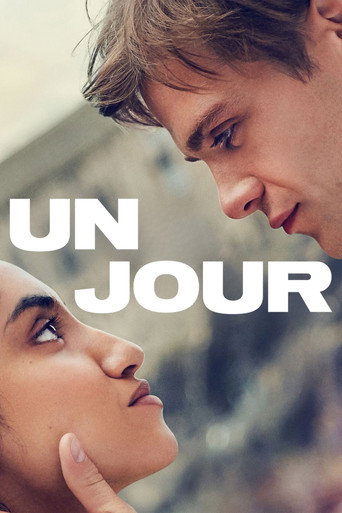 Un jour — affiche alternative