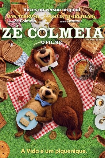 Zé Colmeia : O Filme