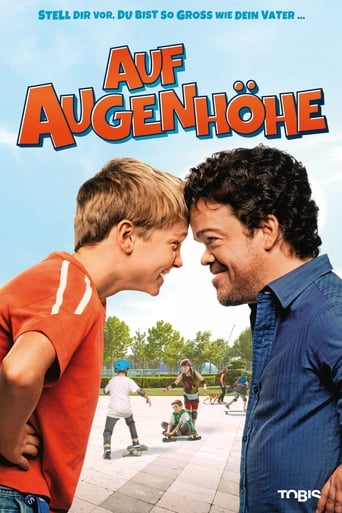 Poster of Auf Augenhöhe