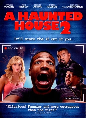 poster A Haunted House 2