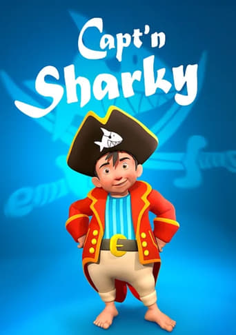 Poster of Capt'n Sharky