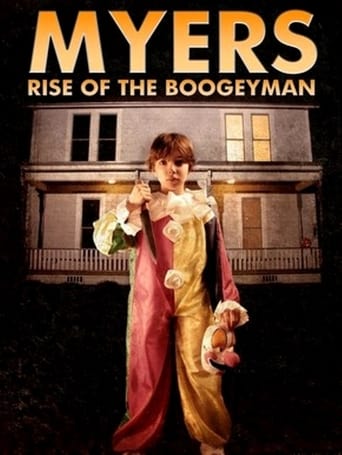 Poster of Myers: Rise of the Boogeyman