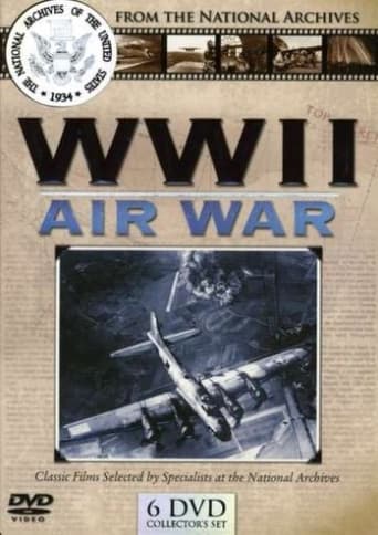 Poster of National Archives WWII: Air War