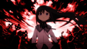 Still 4 from Puella Magi Madoka Magica the Movie Part II: Eternal