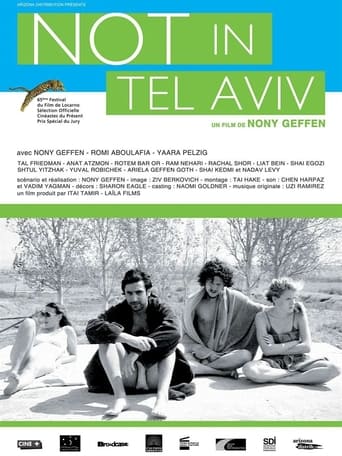 Poster för Tel Aviv