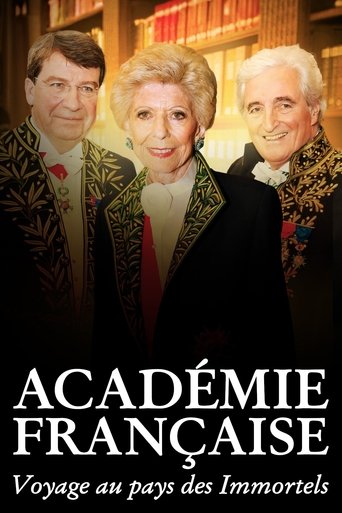 Académie française, voyage au pays des Immortels (2020)