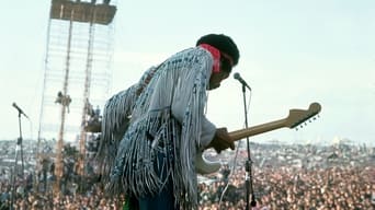 Jimi Hendrix: Live at Woodstock (1999)