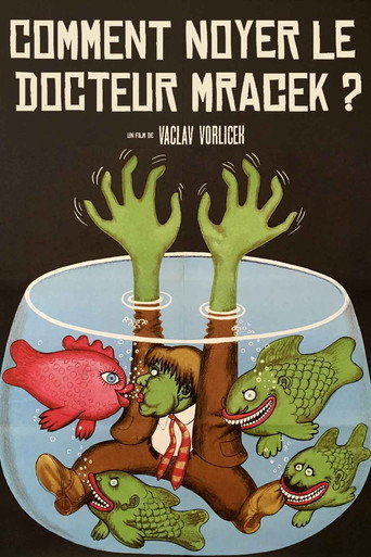 Jak utopit dr. Mráčka aneb Konec vodníků v Čechách